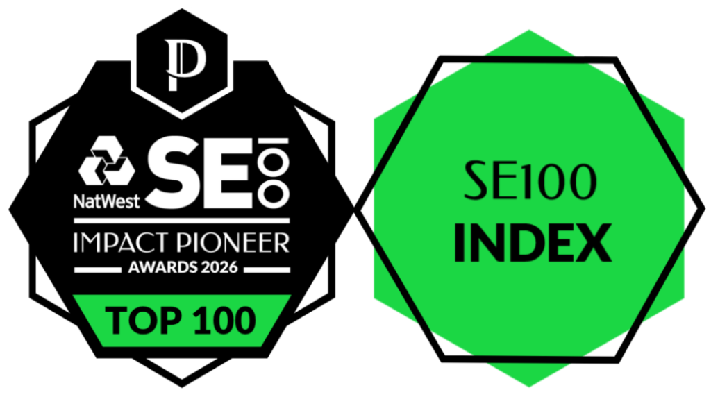SE100 Impact Pioneer Award
