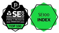 SE100 Impact Pioneer Award