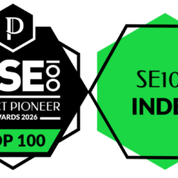 SE100 Impact Pioneer Award