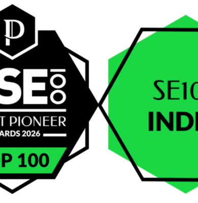 SE100 Impact Pioneer Award